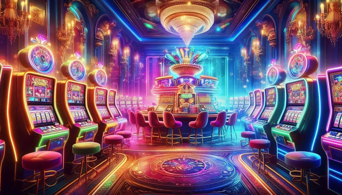 Golden Madness Casino